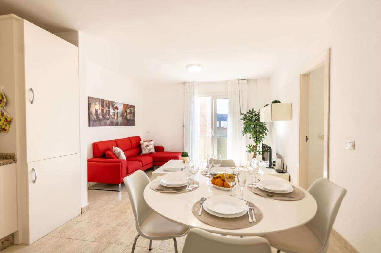 Апартаменты Tijeritas Cool Sea Breeze Лос Кристианос Экстерьер фото